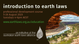 Introduction to Earth Laws 2025