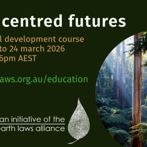 Earth-Centred Futures 2026