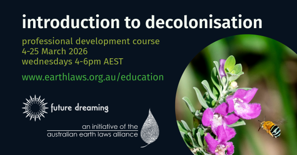 Introduction to Decolonisation 2026