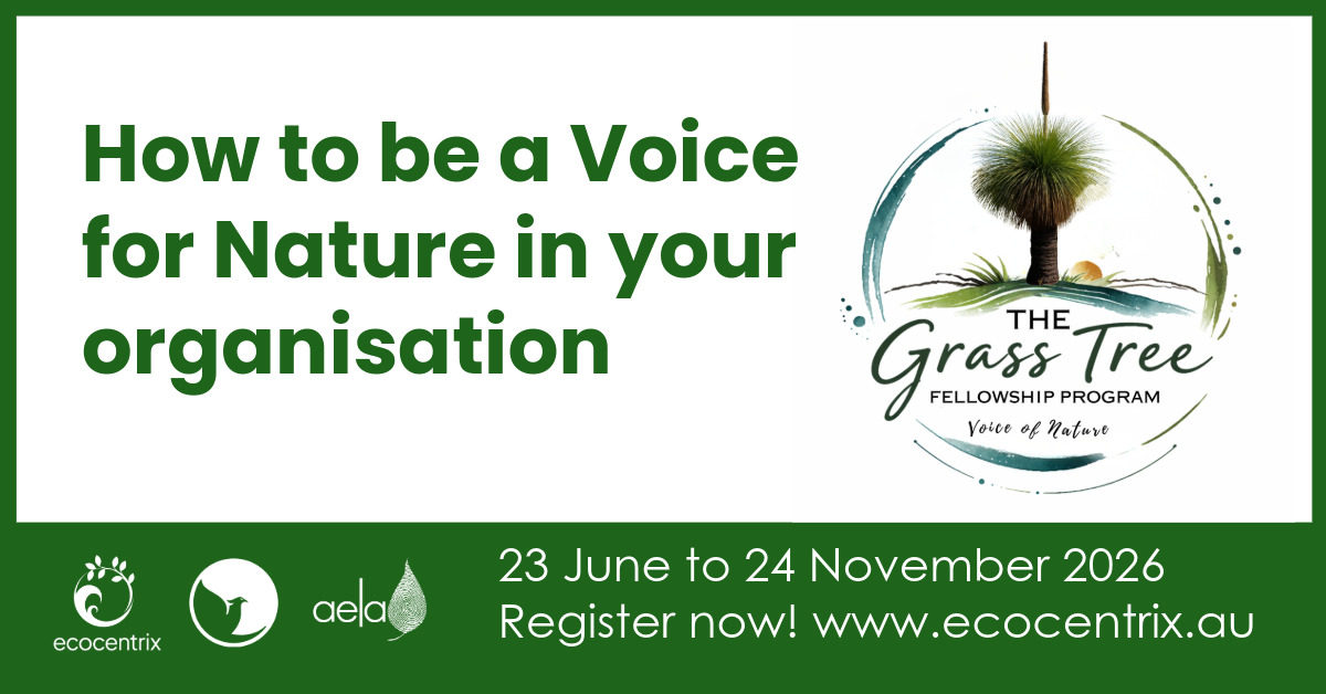 The Grass Tree Fellowship Program